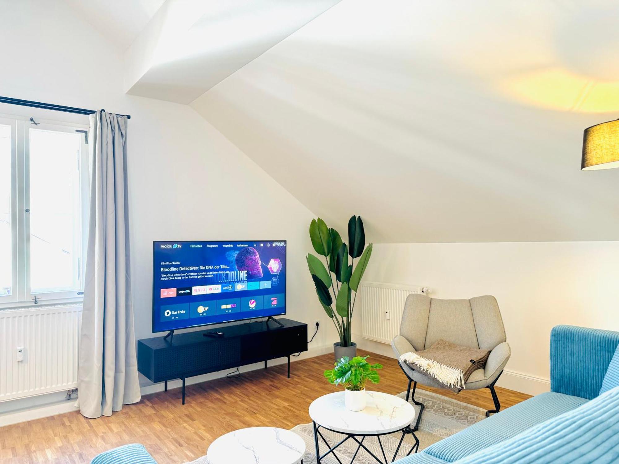 E&K Living - Design Apartments - Netflix - Audi - In Village - Free Parking อินโกลชตัดต์ ภายนอก รูปภาพ