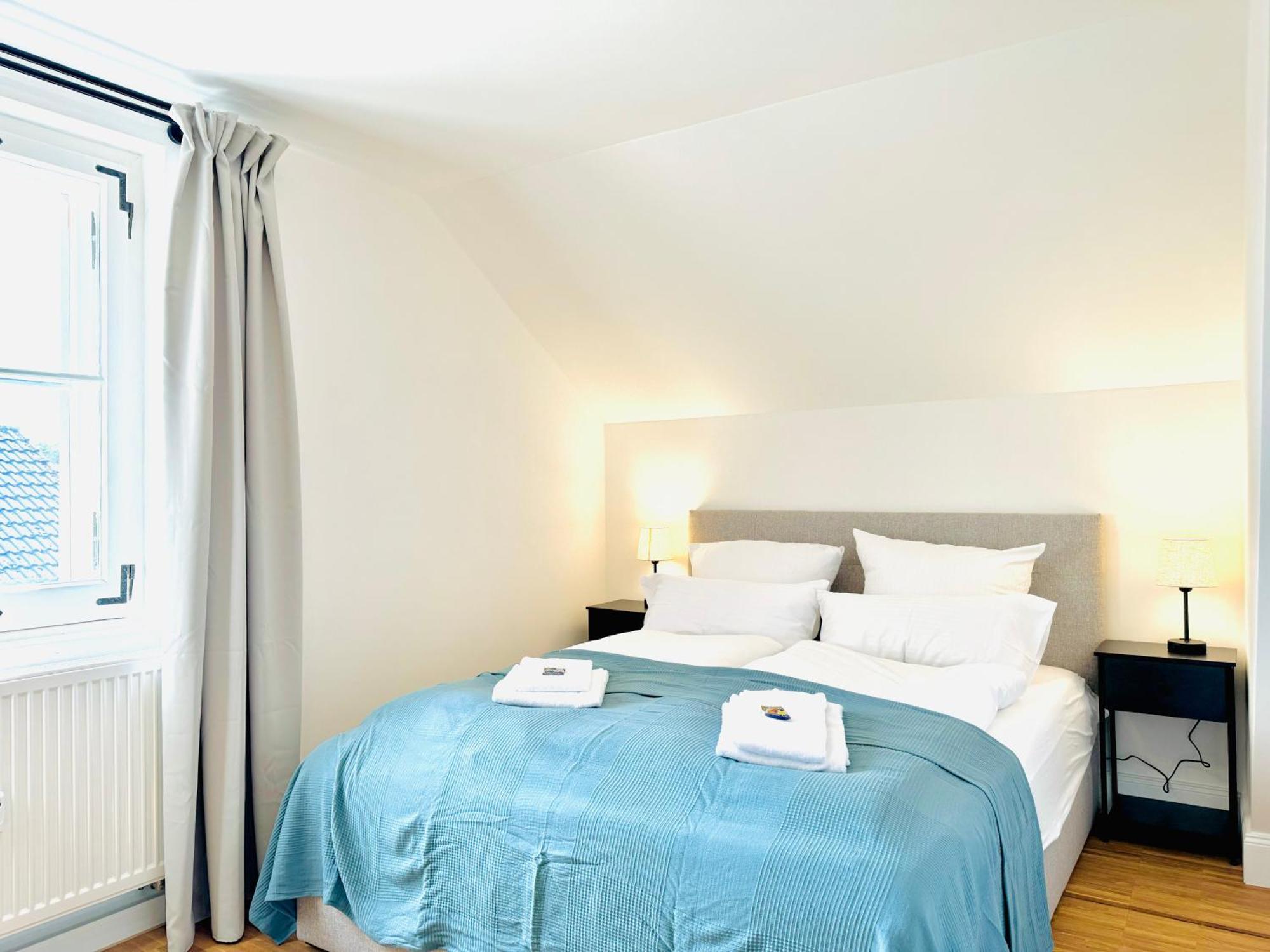 E&K Living - Design Apartments - Netflix - Audi - In Village - Free Parking อินโกลชตัดต์ ภายนอก รูปภาพ