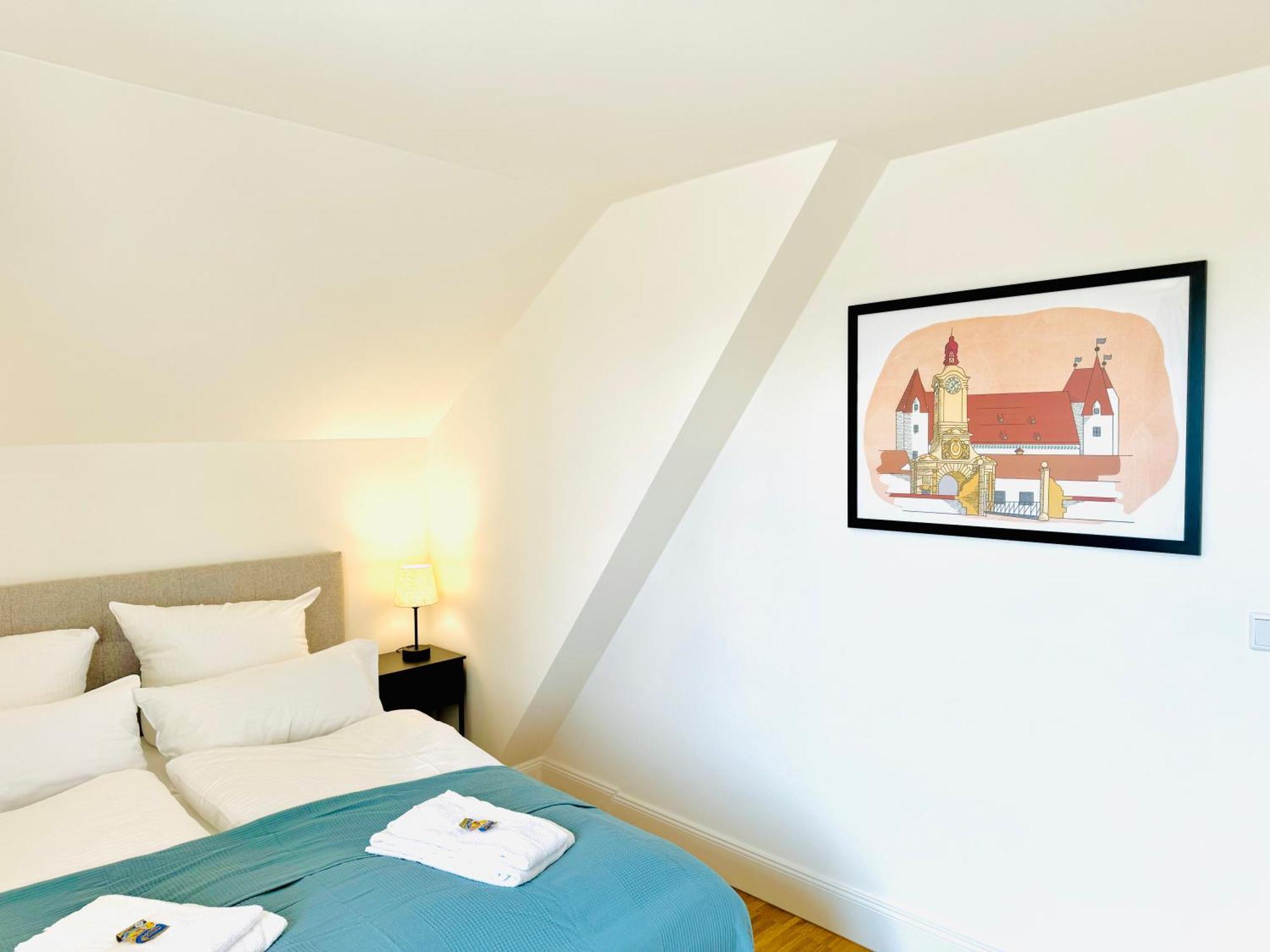 E&K Living - Design Apartments - Netflix - Audi - In Village - Free Parking อินโกลชตัดต์ ภายนอก รูปภาพ